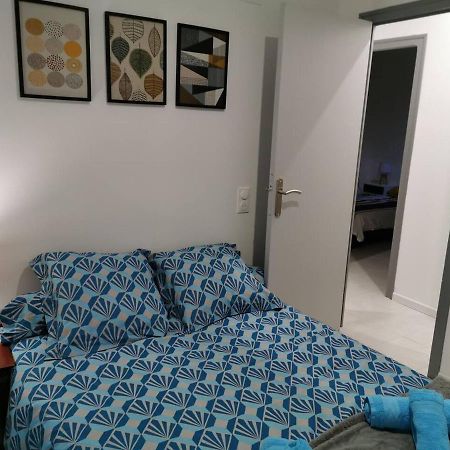 Jolie Maison De Vacances Saint-Laurent-de-la-Salanque Dış mekan fotoğraf