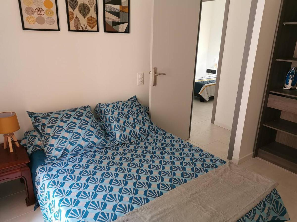 Jolie Maison De Vacances Saint-Laurent-de-la-Salanque Dış mekan fotoğraf