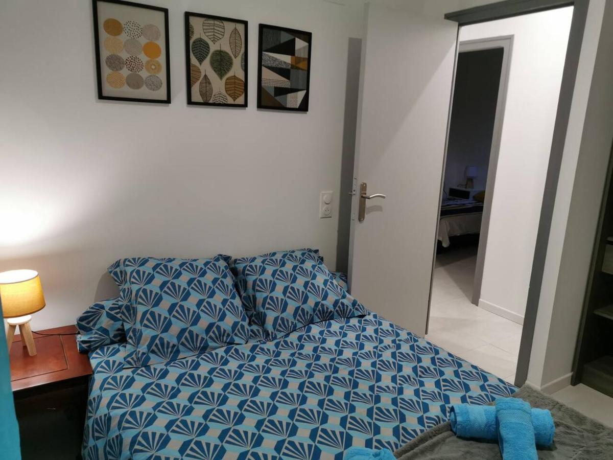 Jolie Maison De Vacances Saint-Laurent-de-la-Salanque Dış mekan fotoğraf
