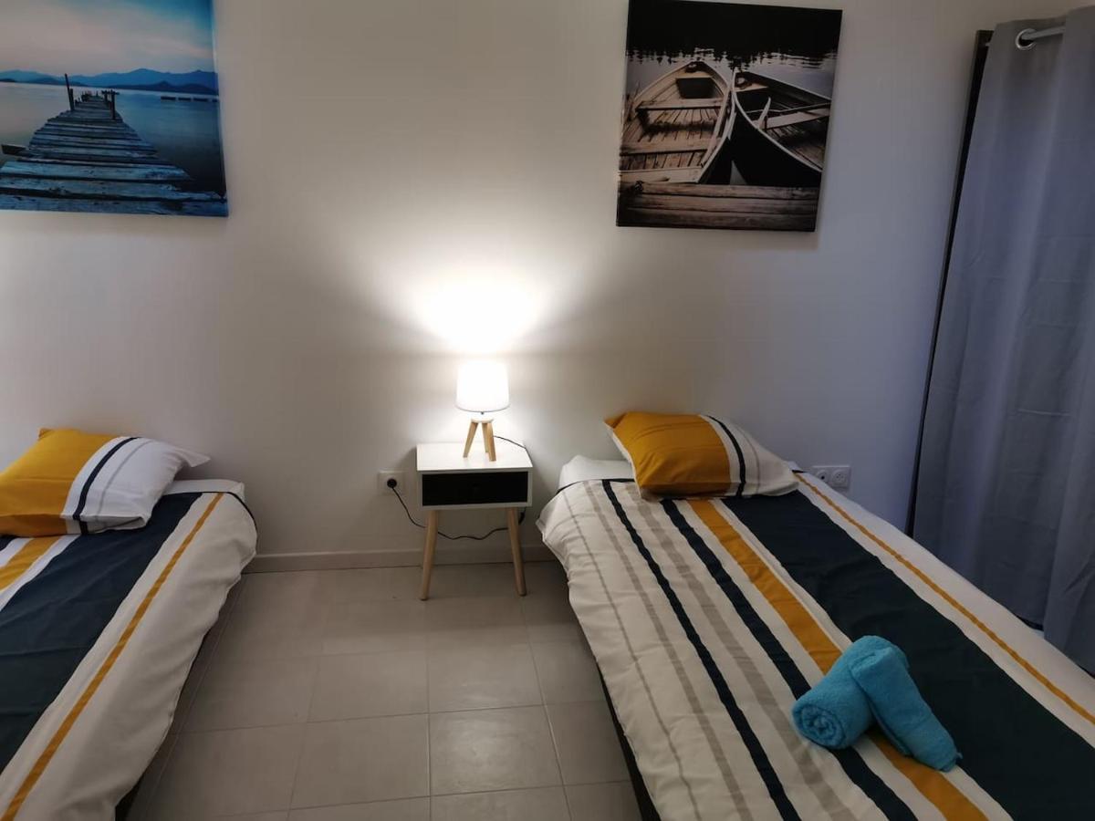 Jolie Maison De Vacances Saint-Laurent-de-la-Salanque Dış mekan fotoğraf